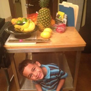 Meet your Posher, Darrell